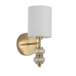 Бра «LUMION» 8337/1W, серия: ILMIRA (крепление на планке) - -