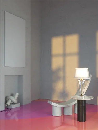 Настольный светильник Maytoni Z005TL-01BS (Латунь) - фото 3