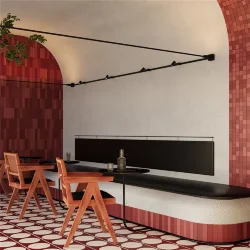 Трековый светильник Flex Elasity 3000К 50Вт 5м (Черный)