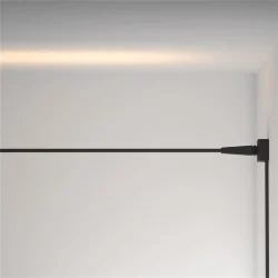 Трековый светильник Flex Elasity 3000К 50Вт 5м (Черный)