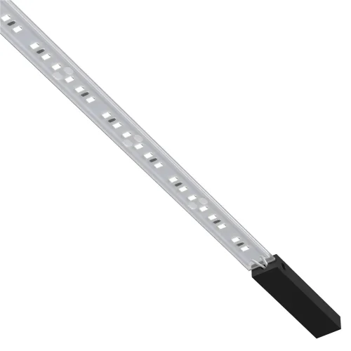 Трековый светильник Гибкий / Flex Elasity 3000К 50Вт 5м (Черный) TR160-1-50W3K-5B - фото