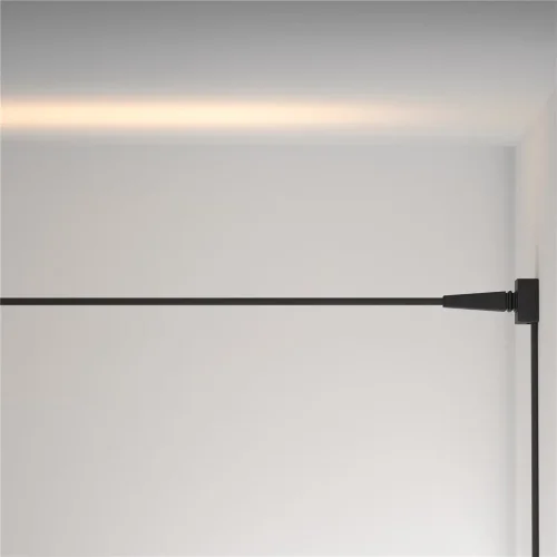 Трековый светильник Гибкий / Flex Elasity 3000К 50Вт 5м (Черный) TR160-1-50W3K-5B - фото 3