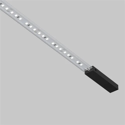 Трековый светильник Гибкий / Flex Elasity 3000К 50Вт 5м (Черный) TR160-1-50W3K-5B - фото 9