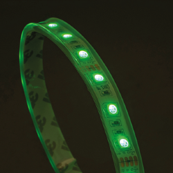 Светодиодная лента 5050, 60 LED/м, 14,4 Вт/м, 12В , IP66, Цвет: RGB, SWG560-12-14.4-RGB-66-M 014784