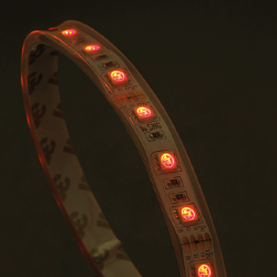 Светодиодная лента 5050, 60 LED/м, 14,4 Вт/м, 12В , IP66, Цвет: RGB, SWG560-12-14.4-RGB-66-M 014784