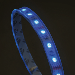 Светодиодная лента 5050, 60 LED/м, 14,4 Вт/м, 12В , IP66, Цвет: RGB, SWG560-12-14.4-RGB-66-M 014784