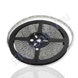 Светодиодная лента Standart class, 3528, 120led/m, White, 12V, IP65