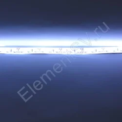 Светодиодная лента Standart class, 3528, 120led/m, White, 12V, IP65