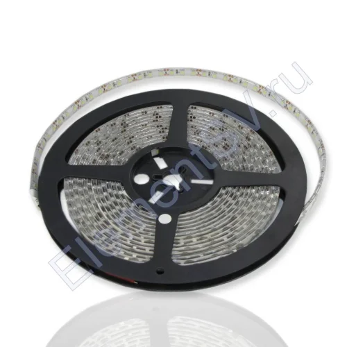 Светодиодная лента Standart class, 3528, 120led/m, White, 12V, IP65 - фото.