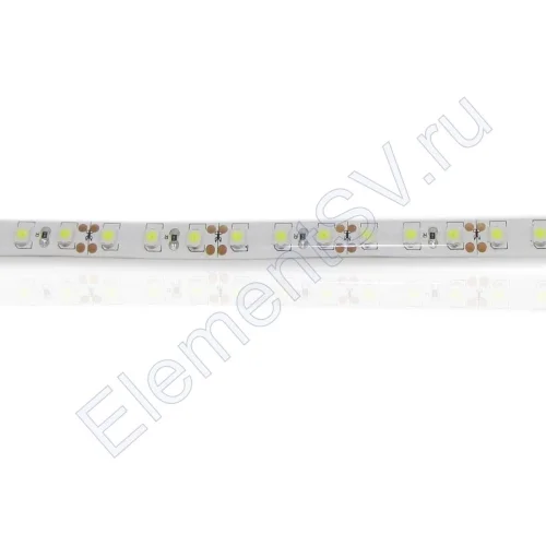 Светодиодная лента Standart class, 3528, 120led/m, White, 12V, IP65 - фото 2.