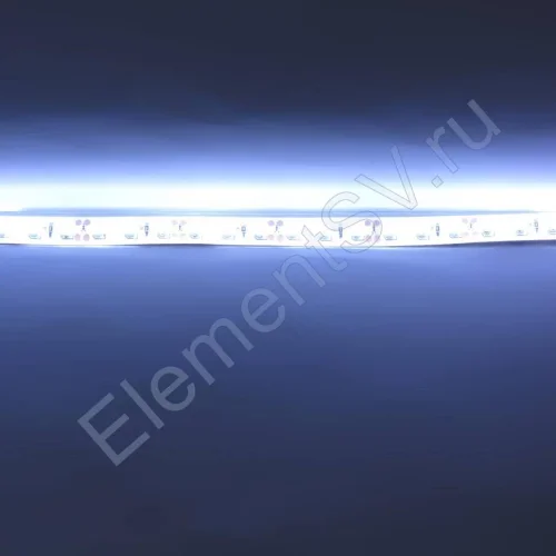 Светодиодная лента Standart class, 3528, 120led/m, White, 12V, IP65 - фото 3.