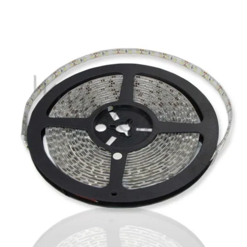 Светодиодная лента Standart class, 3528, 120led/m, White, 12V, IP65 - фото I