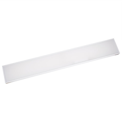 ULP-18120 54W-4000К IP40 PREMIUM WHITE Светильник светодиодный потолочный универсальный, Белый свет 4000K, 6600Лм, Корпус белый, В комплекте с и-п. - фото 1