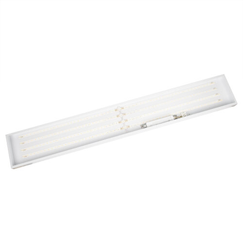 ULP-18120 54W-4000К IP40 PREMIUM WHITE Светильник светодиодный потолочный универсальный, Белый свет 4000K, 6600Лм, Корпус белый, В комплекте с и-п. - фото 3