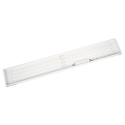 ULP-18120 54W-4000К IP40 PREMIUM WHITE Светильник светодиодный потолочный универсальный, Белый свет 4000K, 6600Лм, Корпус белый, В комплекте с и-п.