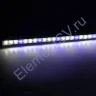 Светодиодный светильник линейный аквариумный 1000mm P361 (12V, 20W, white/blue, IP65) - фото 2.