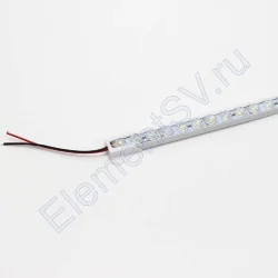 Светодиодный светильник линейный аквариумный 1000mm P361 (12V, 20W, white/blue, IP65)