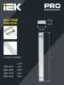 Светильник светодиодный ДБО 4012 36Вт 4000К IP20 1200мм линейный призма IEK LDBO0-4012-36-4000-K01 - фото 4