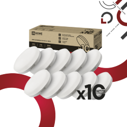 Лампа светодиодная LED-GX53-VC 10PACK 15Вт 230В 3000К 1430Лм (10шт./упак) IN HOME