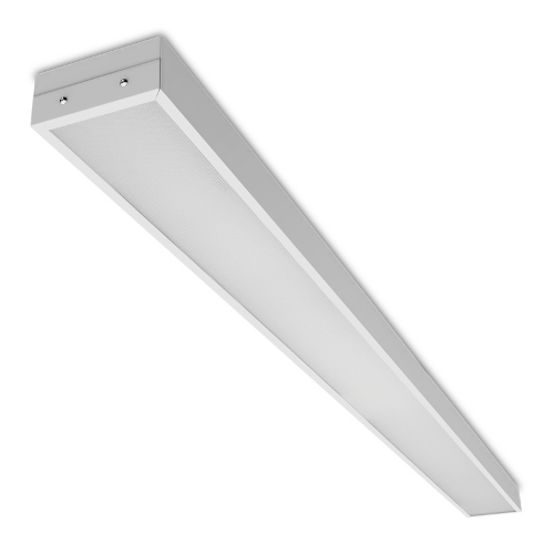 Светильник WOLTA PRO ГИМНАЗИСТ ДПО02-54-102-4К 54Вт 4000К IP40 Микропризма - фото 2.