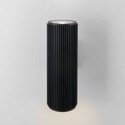 Уличный настенный светильник Strict IP54 1403 Techno черный