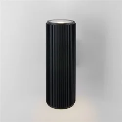 Уличный настенный светильник Strict IP54 1403 Techno черный (033490)