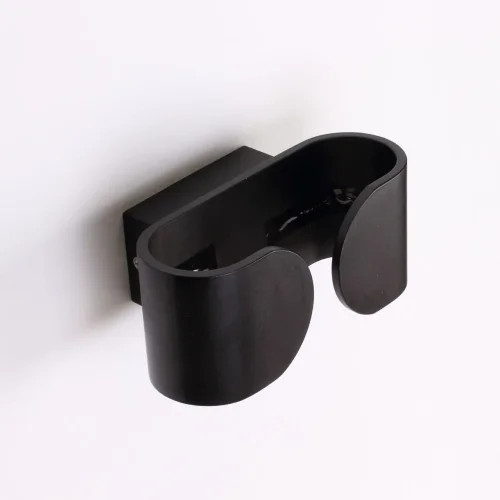 Светодиодный светильник JH-BD04 DHL14 (220V, 6W, черный корпус, warm white) - фото III