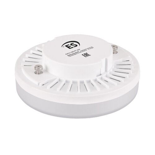 Светодиодная лампа GX53 6W 6500K GX53 (три режима работы) - Фото 3