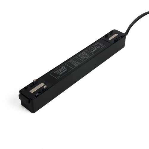 Flat Magnetic Трансформатор 100W (черный) - Фото 5