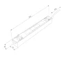 Блок питания 100W Flat Magnetic 95044/00 - фото 7