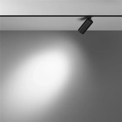 Трековый светильник Фокус / Focus Led Exility 2700-6000K 5Вт 36° Dim Dali2 (Черный) TR032-4-5WTW-M-DD2-B - фото 4