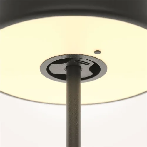 Аккумуляторный светильник AI Collaboration 2200-4000К 3Вт (Черный) - фото 6