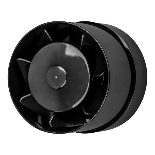 UDF-C20 15W-100 BLACK Вентилятор для рециркулятора UDG-T30, TM Uniel - фото 1