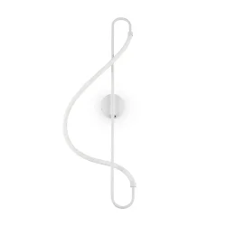 Настенный светильник (бра) FR6059WL-L28W Нарядный / Fancy 20 Вт LED (Белый) FR6059WL-L28W