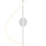 Настенный светильник (бра) FR6059WL-L28W Нарядный / Fancy 20 Вт LED (Белый) FR6059WL-L28W - фото 10