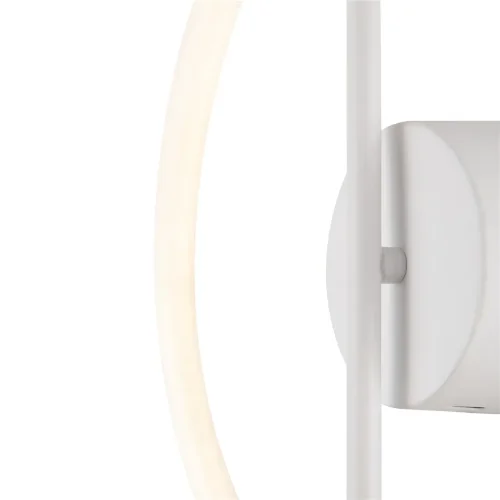Настенный светильник (бра) FR6059WL-L28W Нарядный / Fancy 20 Вт LED (Белый) FR6059WL-L28W - фото 11