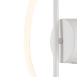 Настенный светильник (бра) FR6059WL-L28W Нарядный / Fancy 20 Вт LED (Белый) FR6059WL-L28W