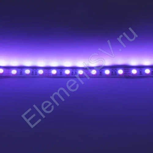 Светодиодная лента Standart PRO class, 5050, 72led/m, RGB, 12V, IP20 - фото 8.