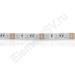 Светодиодная лента Standart PRO class, 5050, 72led/m, RGB, 12V, IP20