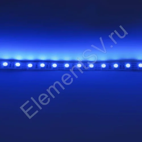 Светодиодная лента Standart PRO class, 5050, 72led/m, RGB, 12V, IP20 - фото 4.