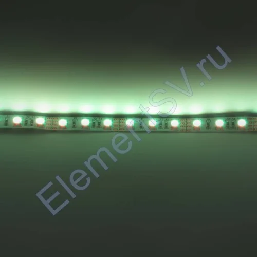 Светодиодная лента Standart PRO class, 5050, 72led/m, RGB, 12V, IP20 - фото 7.