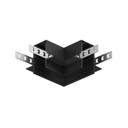 Соединитель для шинопровода Denkirs SMART 48V HIDE | СМАРТ 48V ХАЙД , Denkirs TR8545-BK
