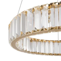 Подвесной светильник Freya FR5257PL-L17G (Латунь)