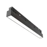 Трековый светильник Базис / Basis Exility 2700-6000K 12Вт 120° Dim Smart Zigbee (Черный) TR030-4-12WTW-DSZ-B - фото