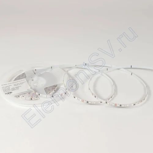 Светодиодная лента Standart Pro class, 2835, 120 led/m, 5mm, без скотча, blue, 24V, IP20, SL8 - фото 2.