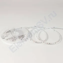 Светодиодная лента Standart Pro class, 2835, 120 led/m, 5mm, без скотча, blue, 24V, IP20, SL8