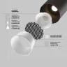 Трековый светильник Мастер / Artisan Exility 3000K 12Вт 36° (Черный) TR097-2-12W3K-M-BB - фото 12
