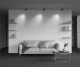 Трековый светильник Мастер / Artisan Exility 3000K 12Вт 36° (Черный) TR097-2-12W3K-M-BB - фото 19