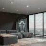 Светильник потолочный светодиодный 10W 3000K белый Block 25109/LED - фото 2