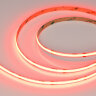 Светодиодная лента COB-X480-8mm 24V Red (8 W/m, IP20, 5m) (Arlight) 047739 - фото